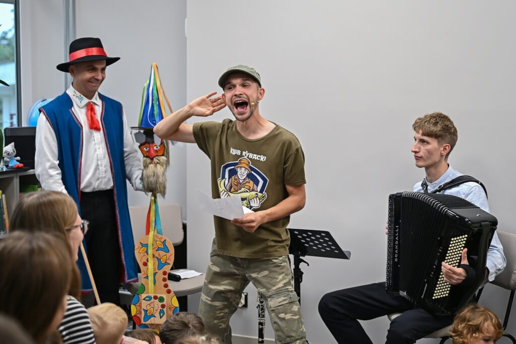 Kaszubskie warsztaty dla dzieci