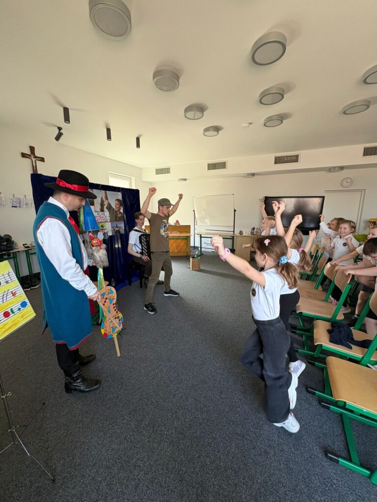 Kaszubskie warsztaty dla dzieci