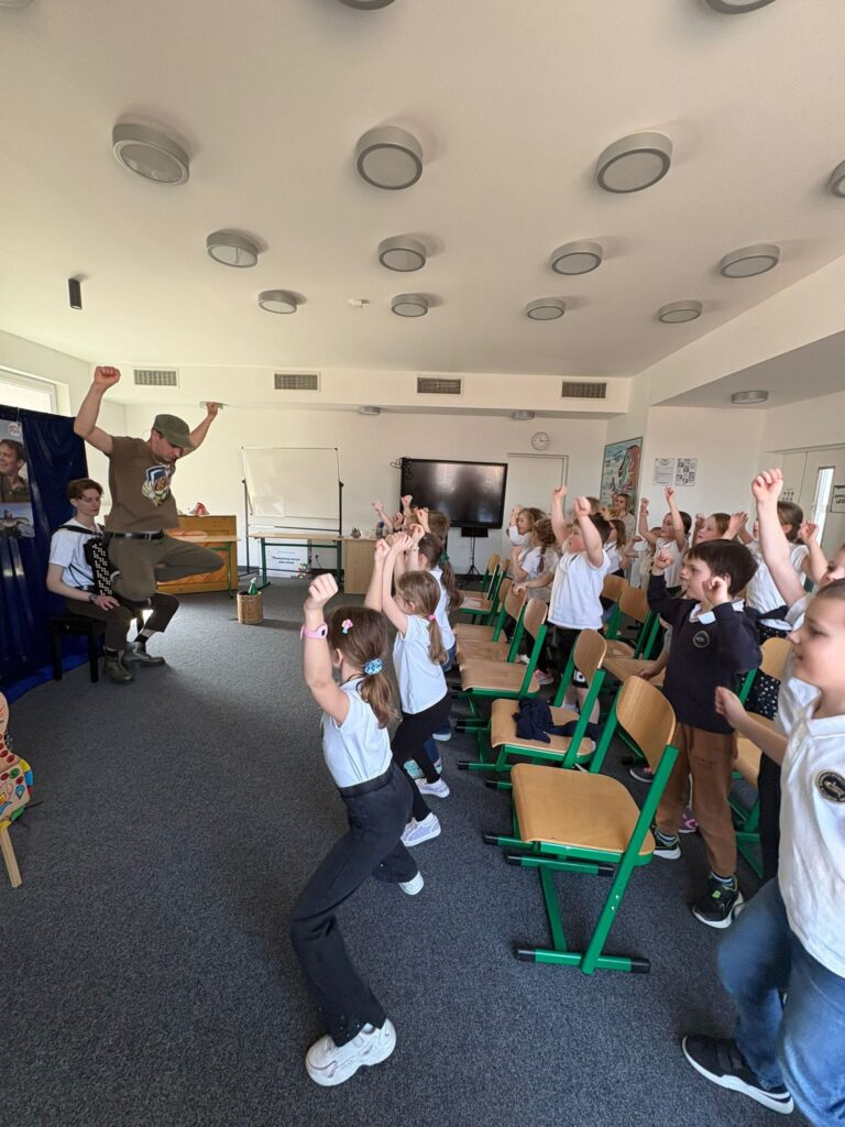 Kaszubskie warsztaty dla dzieci