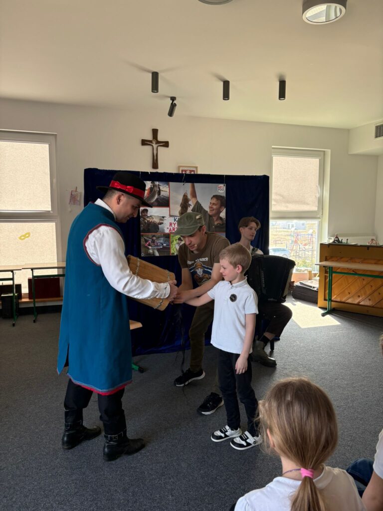 Kaszubskie warsztaty dla dzieci