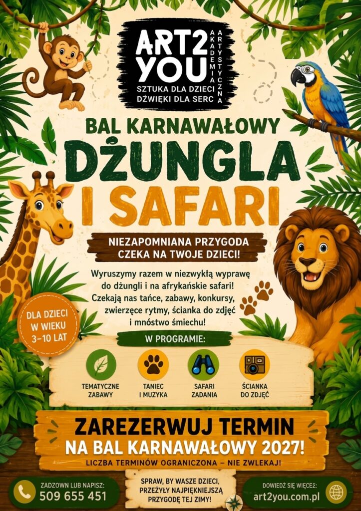 Dżungla i Safari