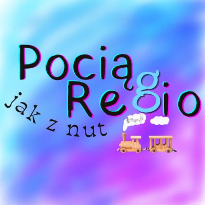 Audycja muzyczna Pociąg regio jak z nut